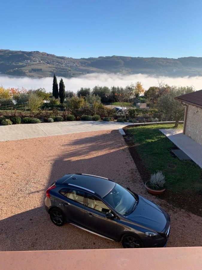 Suite La Torretta - Ca' Del Volo Grezzana Extérieur photo