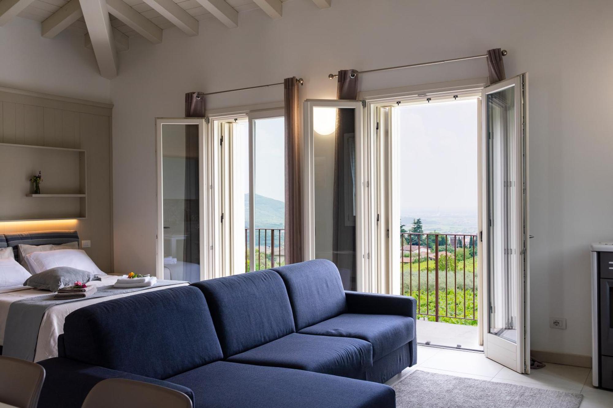 Suite La Torretta - Ca' Del Volo Grezzana Extérieur photo