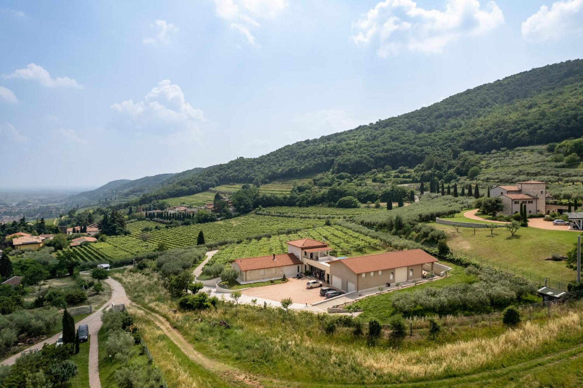 Suite La Torretta - Ca' Del Volo Grezzana Extérieur photo